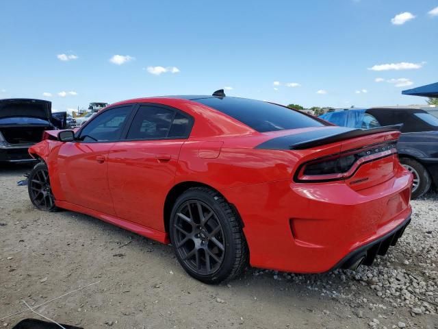 2018 Dodge Charger R/T