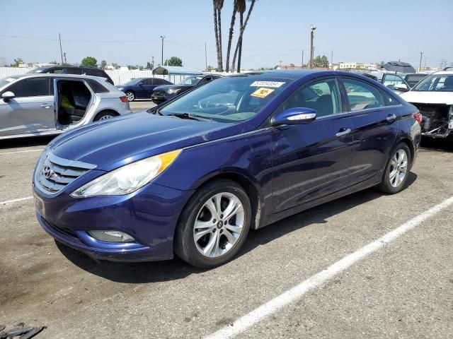 2012 Hyundai Sonata SE