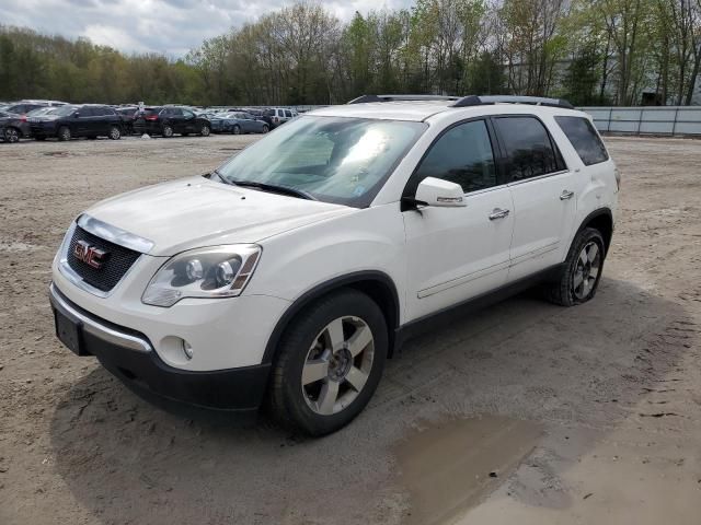 2012 GMC Acadia SLT-1