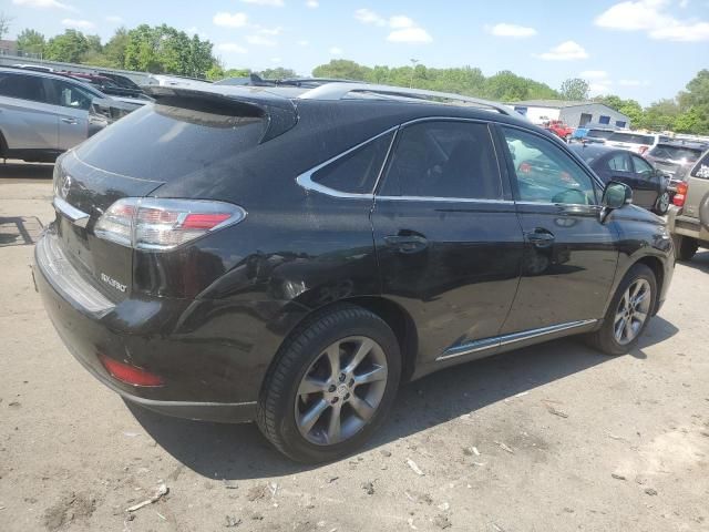 2012 Lexus RX 350