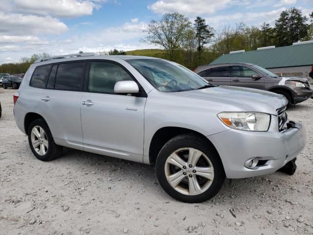 2010 Toyota Highlander Limited