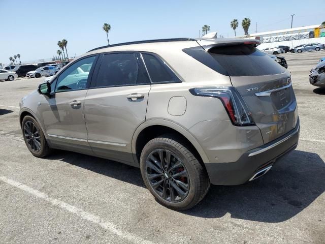 2023 Cadillac XT5 Sport