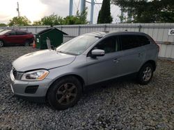 Salvage cars for sale from Copart Windsor, NJ: 2011 Volvo XC60 3.2