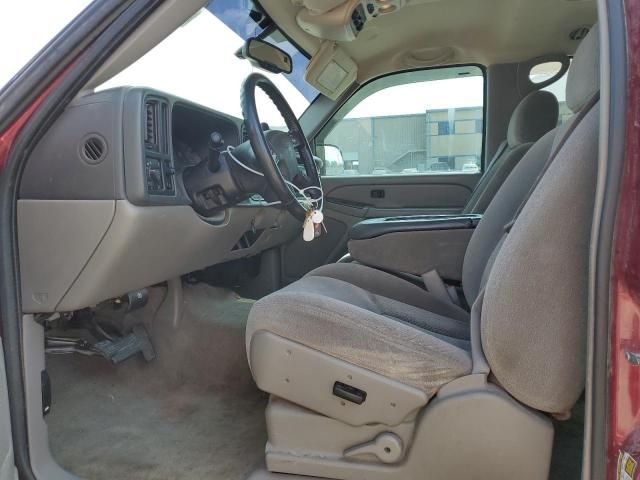 2005 Chevrolet Tahoe C1500