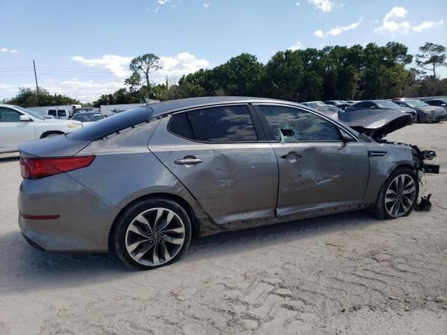 2015 KIA Optima SX