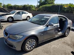 Salvage cars for sale at auction: 2011 BMW 328 I