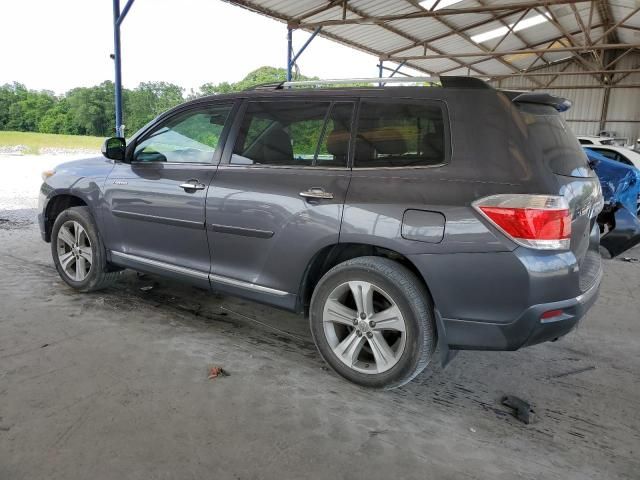 2013 Toyota Highlander Limited