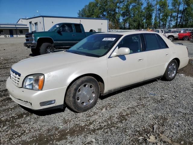 2002 Cadillac Deville DHS