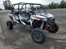 Salvage motorcycles for sale at Portland, OR auction: 2014 Polaris RZR 4 1000 XP