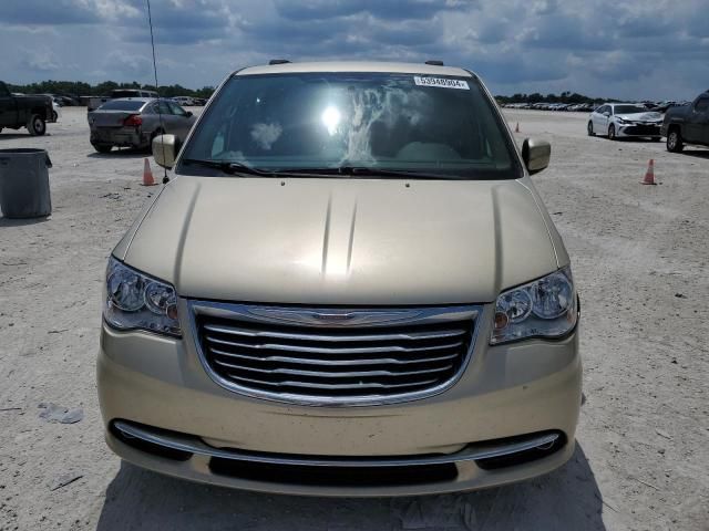 2012 Chrysler Town & Country Touring