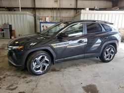 Salvage cars for sale from Copart Conway, AR: 2023 Hyundai Tucson SEL