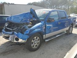 Salvage cars for sale at Seaford, DE auction: 2014 Ford F150 Supercrew