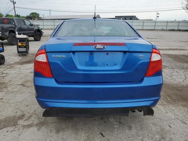 2011 Ford Fusion SE