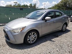 Salvage cars for sale from Copart Riverview, FL: 2016 Scion IA
