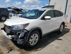 Salvage cars for sale at Memphis, TN auction: 2014 Honda CR-V EX