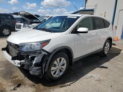 Honda CR-V EX salvage cars for sale: 2014 Honda CR-V EX