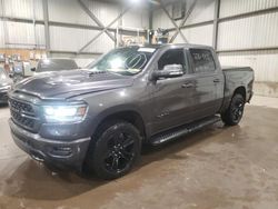 Salvage cars for sale from Copart Montreal Est, QC: 2022 Dodge RAM 1500 Sport