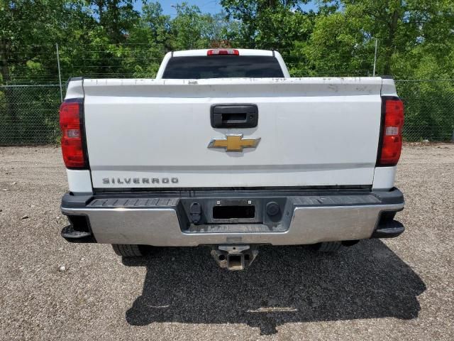 2016 Chevrolet Silverado K2500 Heavy Duty