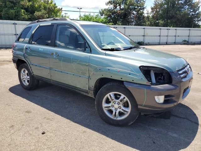 2006 KIA New Sportage