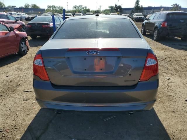 2011 Ford Fusion SE