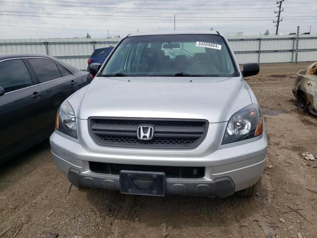 2005 Honda Pilot LX