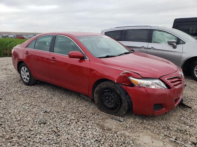 2011 Toyota Camry Base