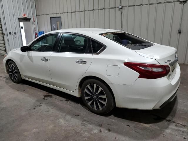 2018 Nissan Altima 2.5