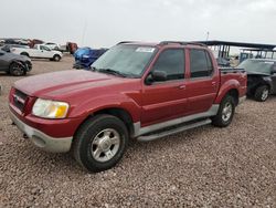 Vehiculos salvage en venta de Copart Phoenix, AZ: 2003 Ford Explorer Sport Trac