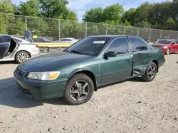 Salvage cars for sale at Waldorf, MD auction: 2001 Toyota Camry LE