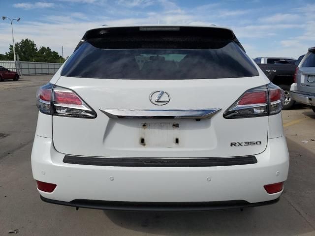 2015 Lexus RX 350 Base