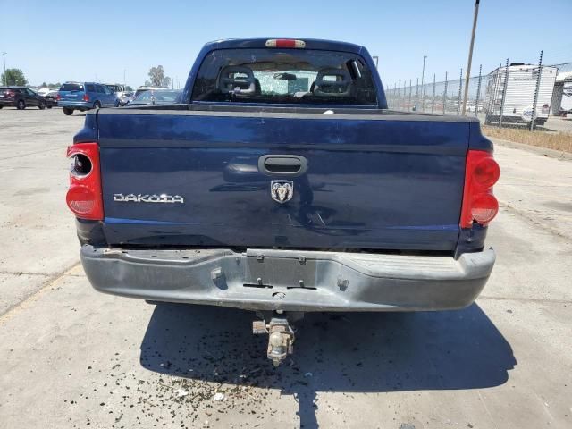 2006 Dodge Dakota Quattro