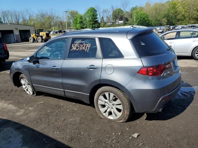 2011 Acura RDX Technology