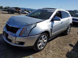 Salvage Cars with No Bids Yet For Sale at auction: 2016 Cadillac SRX Performance Collection
