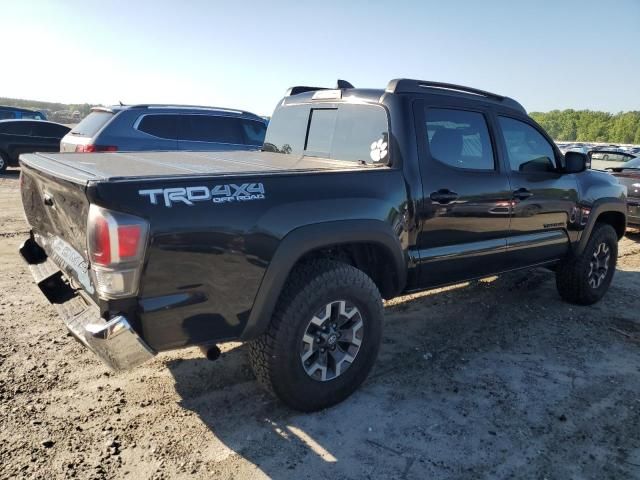 2020 Toyota Tacoma Double Cab