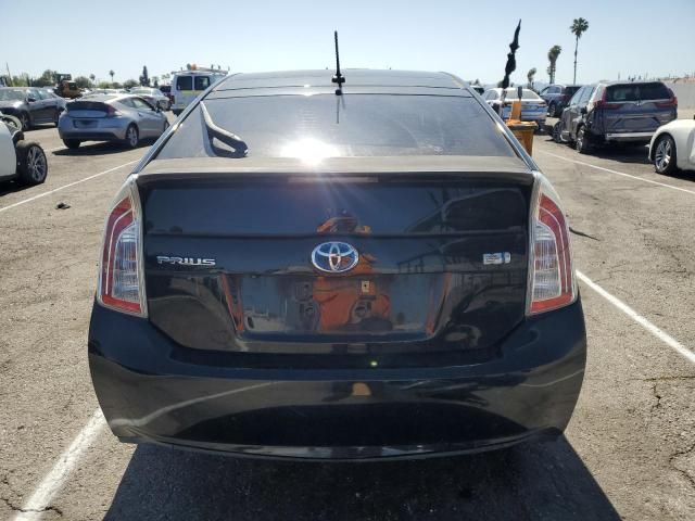 2012 Toyota Prius