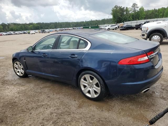 2010 Jaguar XF Luxury