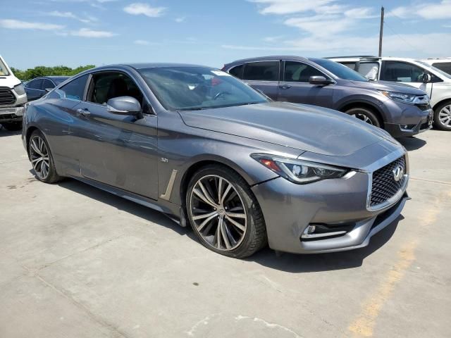 2018 Infiniti Q60 Luxe 300