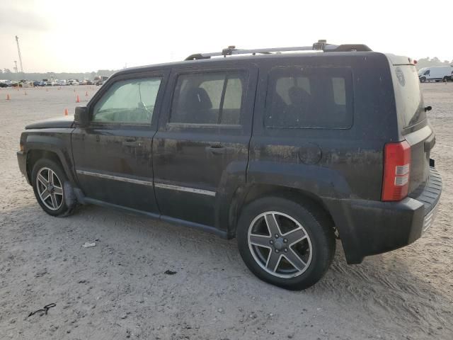 2009 Jeep Patriot Limited