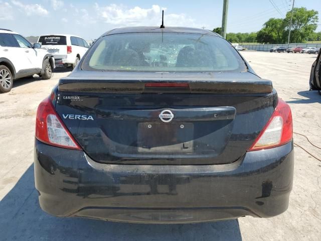 2017 Nissan Versa S