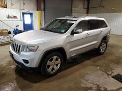 Salvage cars for sale at Glassboro, NJ auction: 2012 Jeep Grand Cherokee Limited