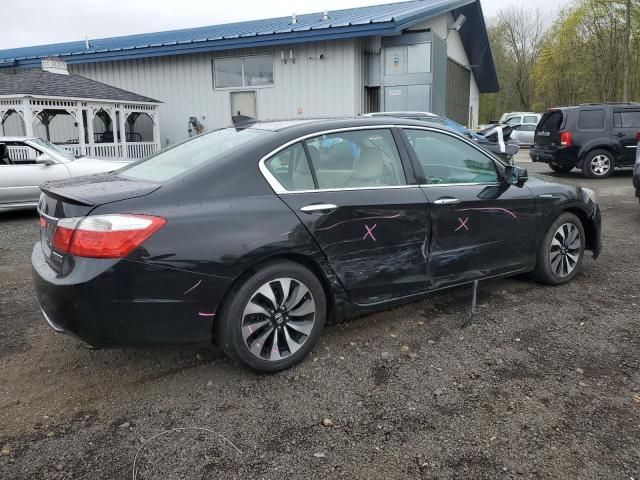 2015 Honda Accord Touring Hybrid