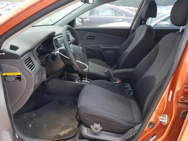 2009 KIA Rio Base