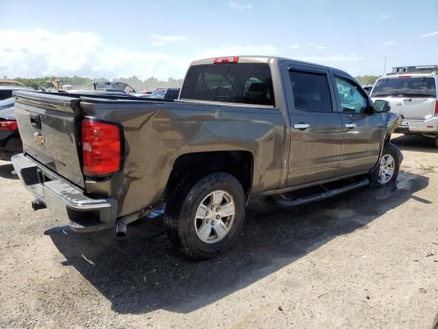 2015 Chevrolet Silverado C1500 LT