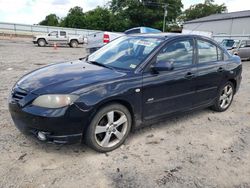 Mazda 3 s Vehiculos salvage en venta: 2005 Mazda 3 S