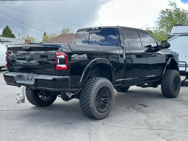 2020 Dodge RAM 2500 Limited