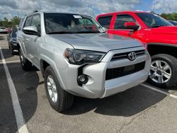 Salvage cars for sale from Copart Hueytown, AL: 2024 Toyota 4runner SR5/SR5 Premium