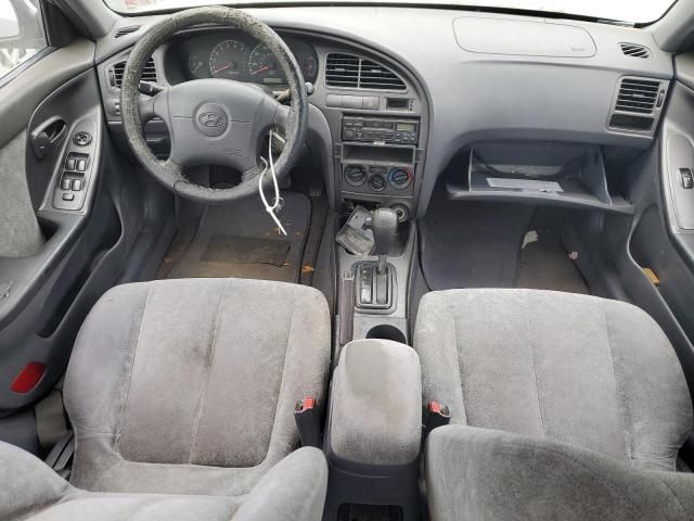 2002 Hyundai Elantra GLS