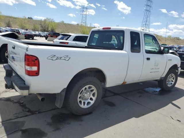 2010 Ford Ranger Super Cab