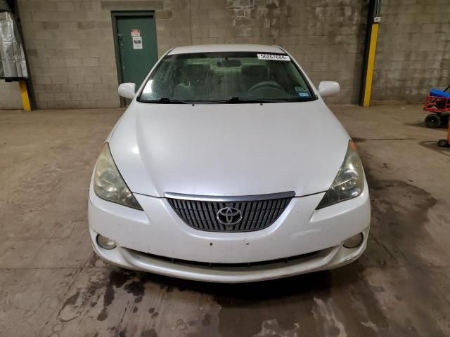 2004 Toyota Camry Solara SE