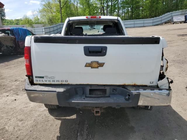 2011 Chevrolet Silverado K1500 LT